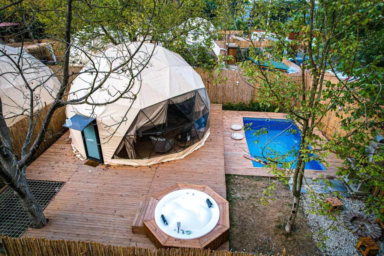 Smore Sapanca Vila Exterior foto