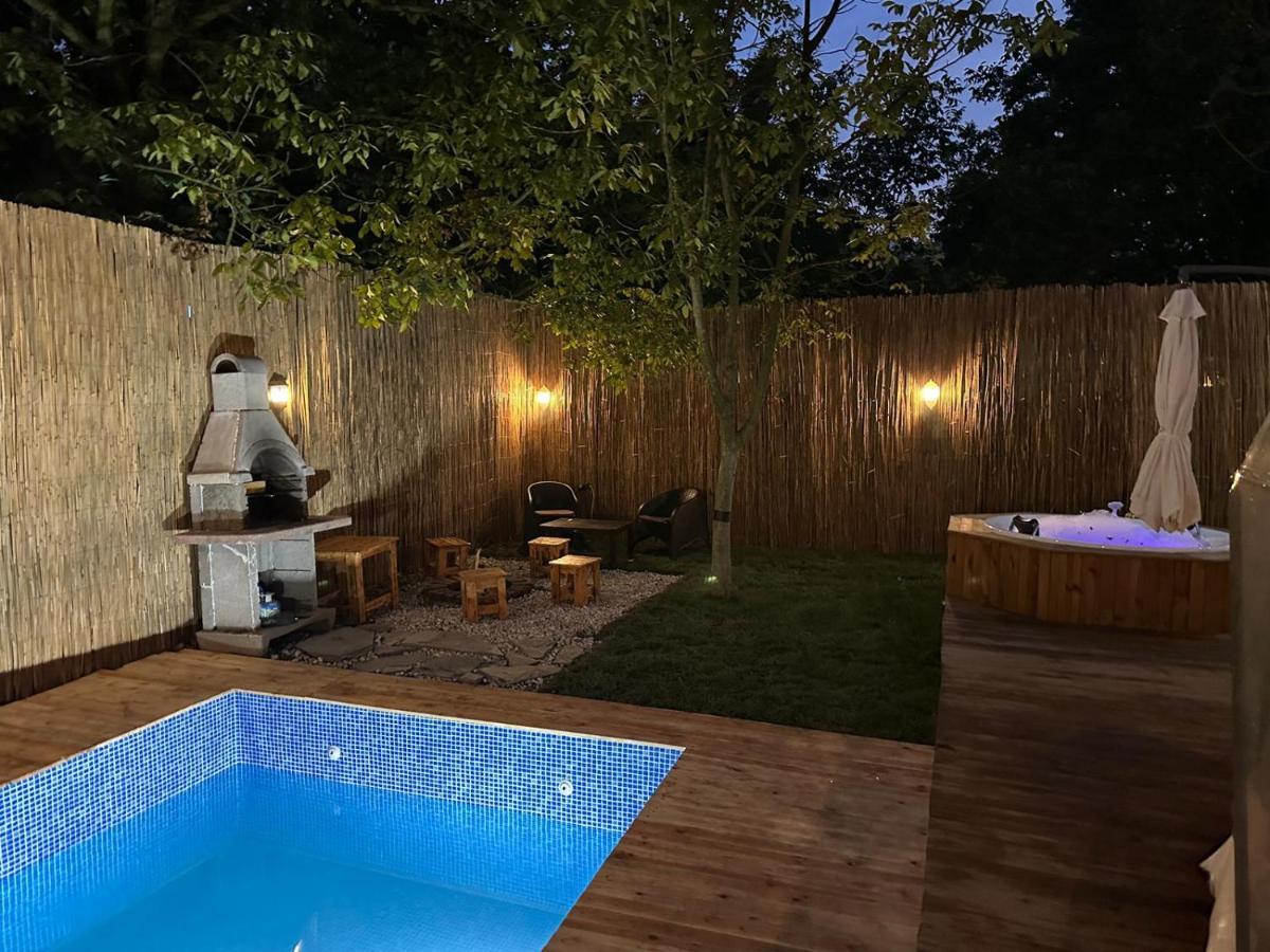 Smore Sapanca Vila Exterior foto