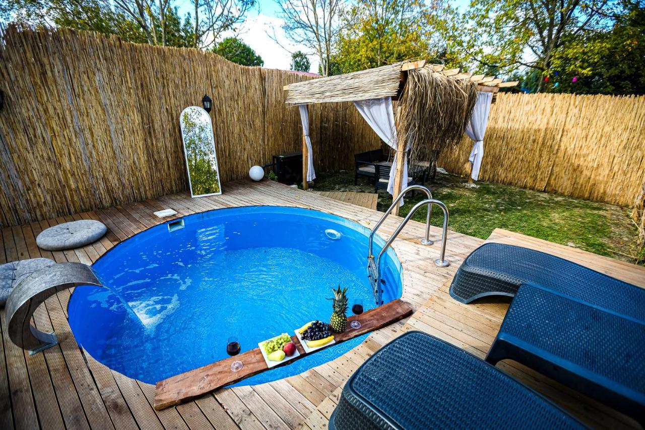 Smore Sapanca Vila Exterior foto