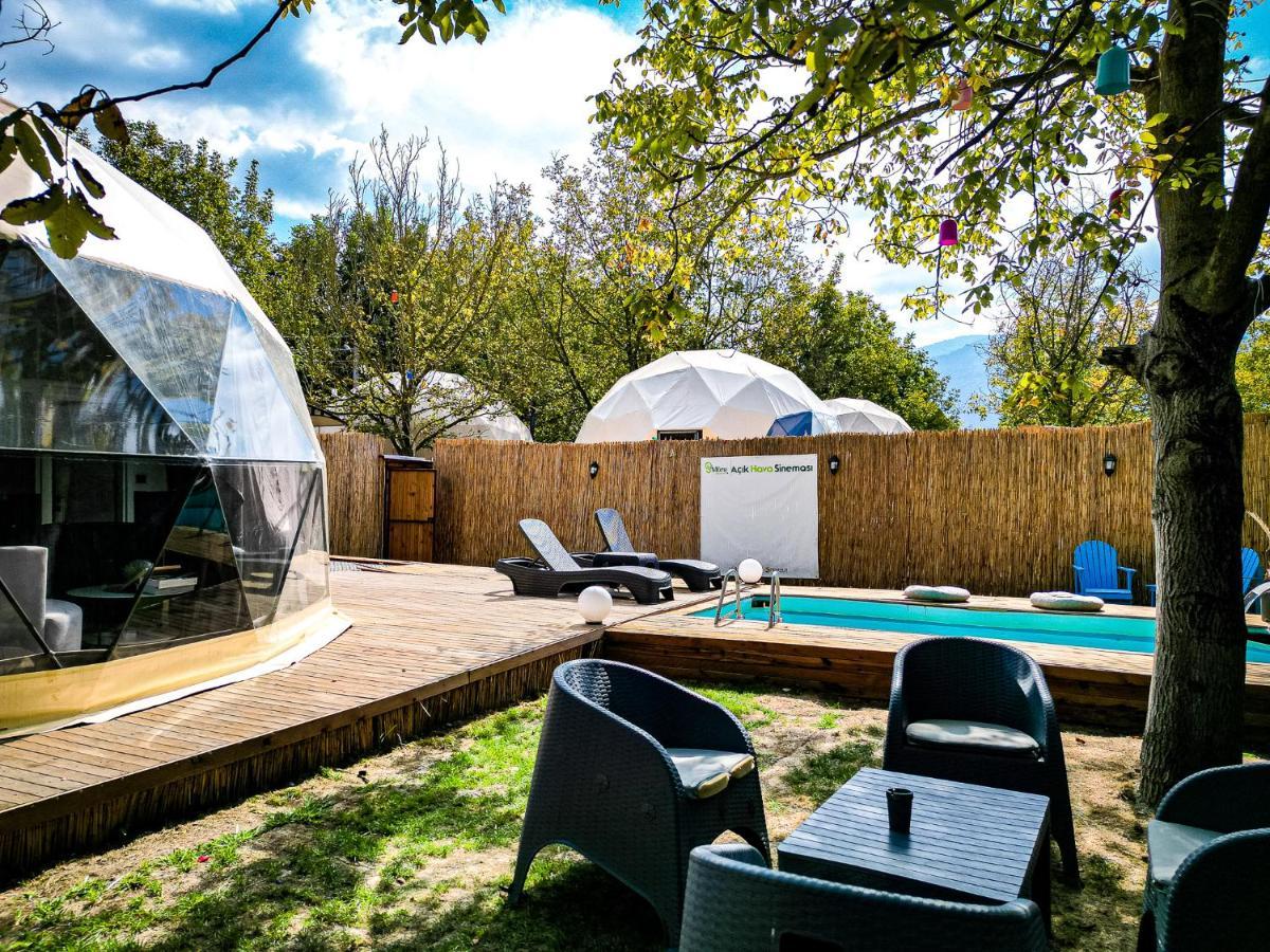 Smore Sapanca Vila Exterior foto